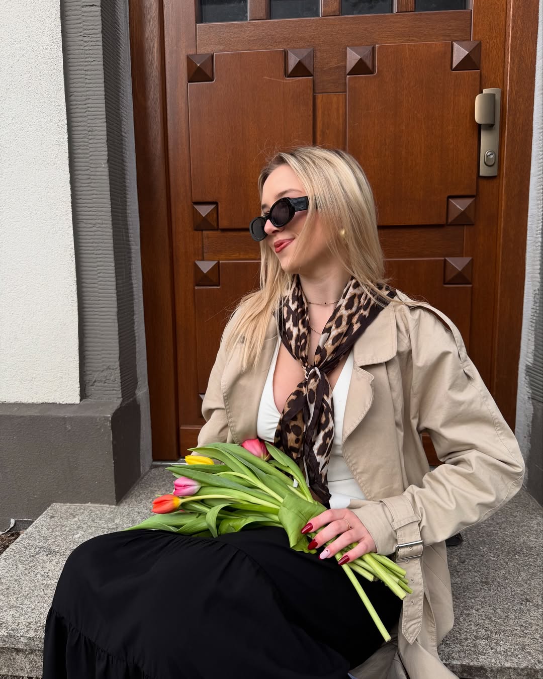 Studentka medycyny — autorka Biologia z Pasją